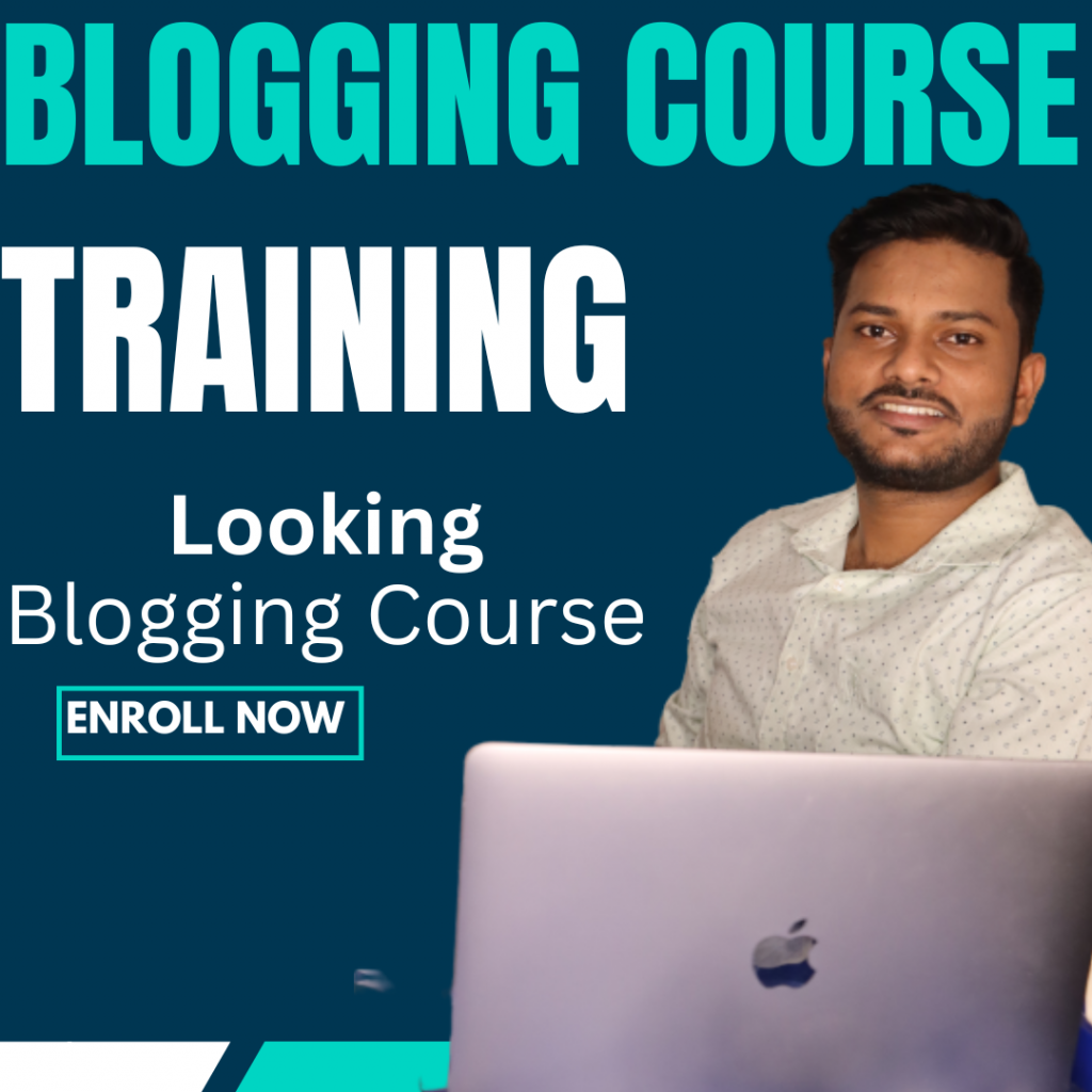 blogging live training in hindi