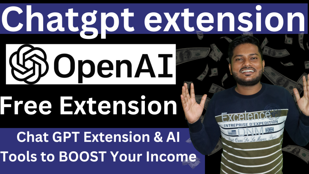Chatgpt extension