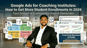 Google Ads for Coaching Institutes