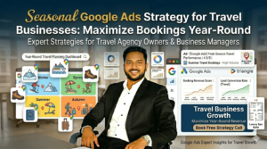 Google Ads Strategy for Travel Businesses