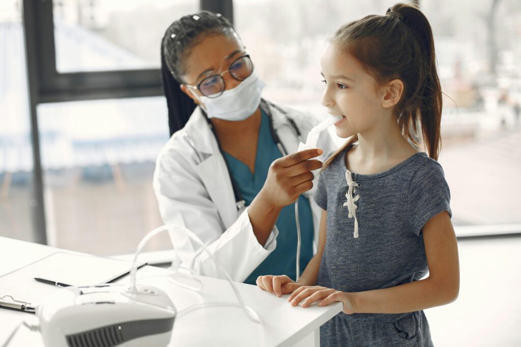 Google ads for pediatrician