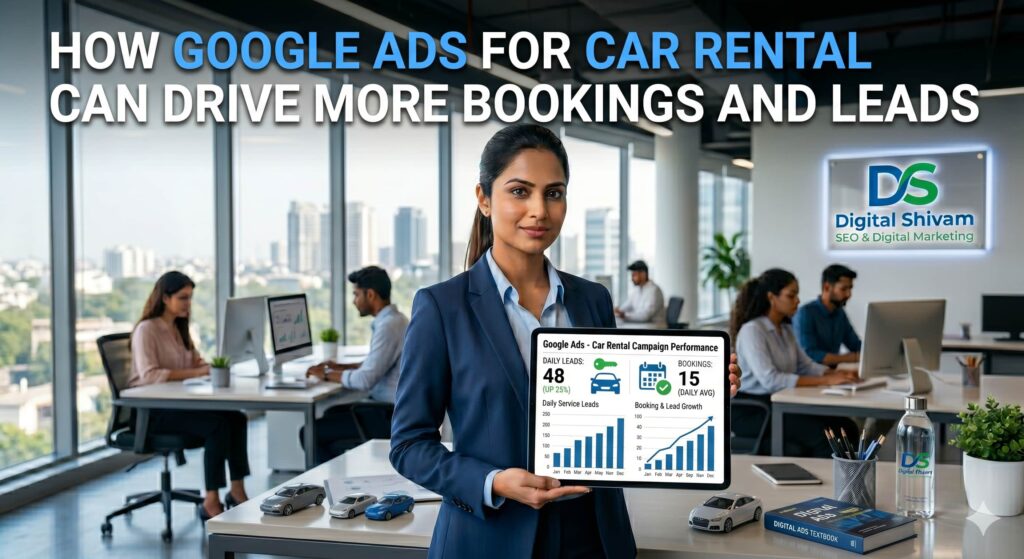 Google Ads for Car Rental