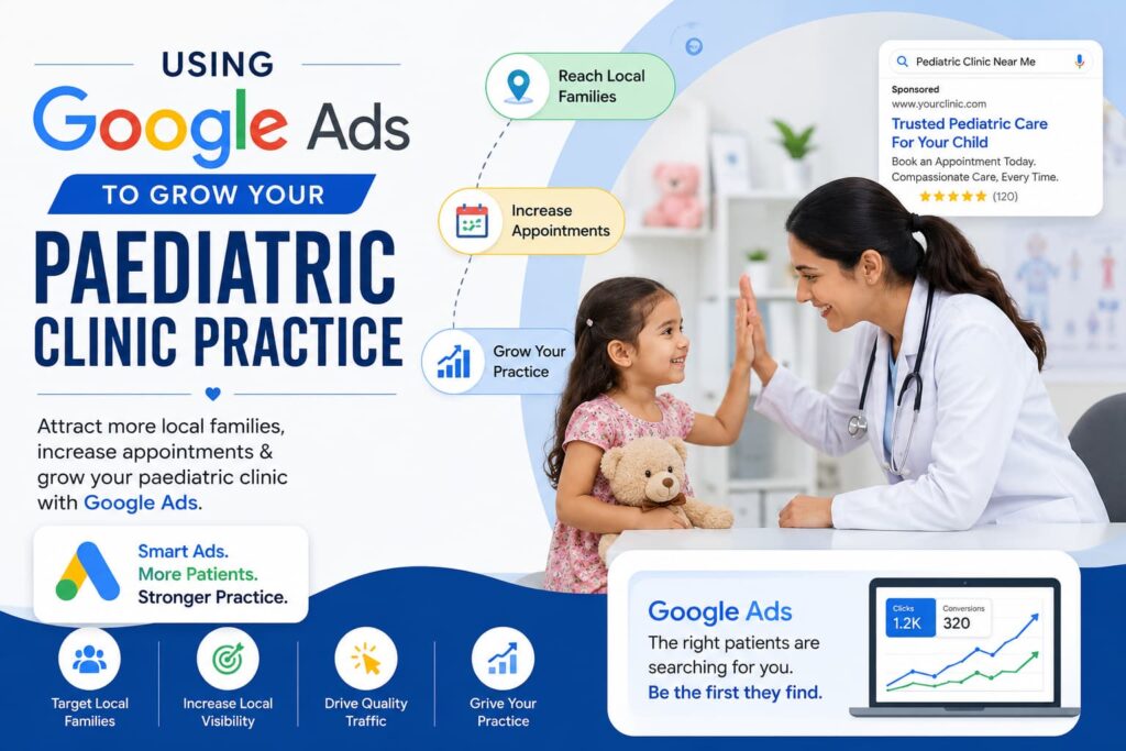 Campaigns can be developed for these services since they connect with parent intent based searches and lead to a higher conversion rate.