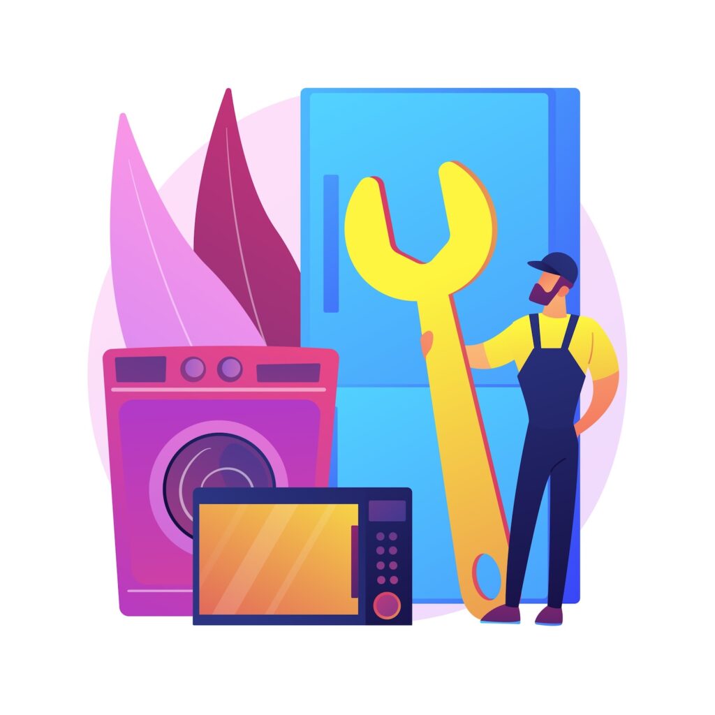 google ads for appliance repair