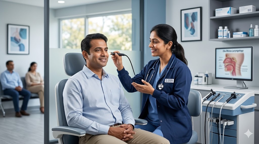 Google Ads for ENT specialists