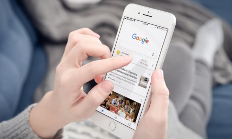 google ads for spa