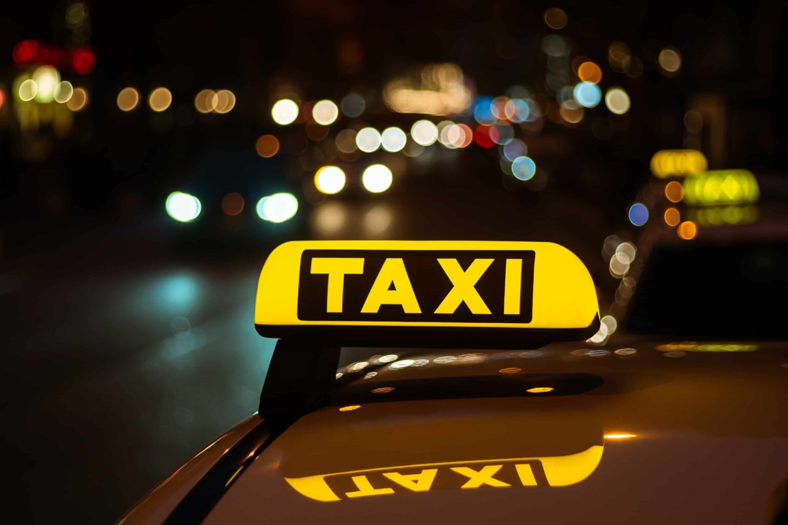 google ads for taxi services